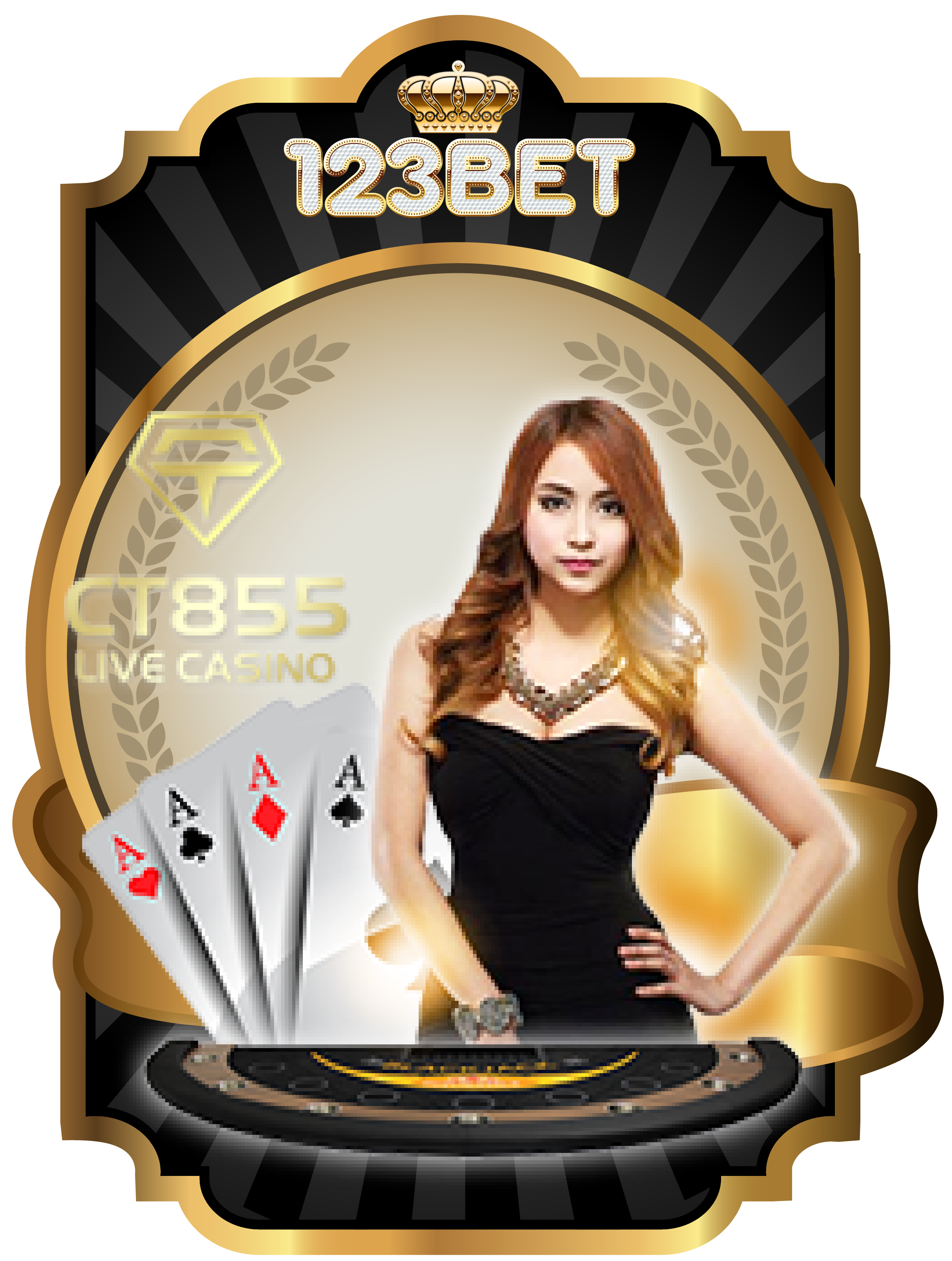 CT855 Live Casino รวมทุกเกมคาสิโนสด