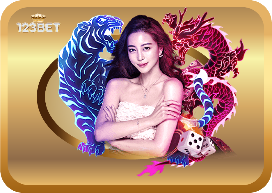 green dragon Dragon Tiger