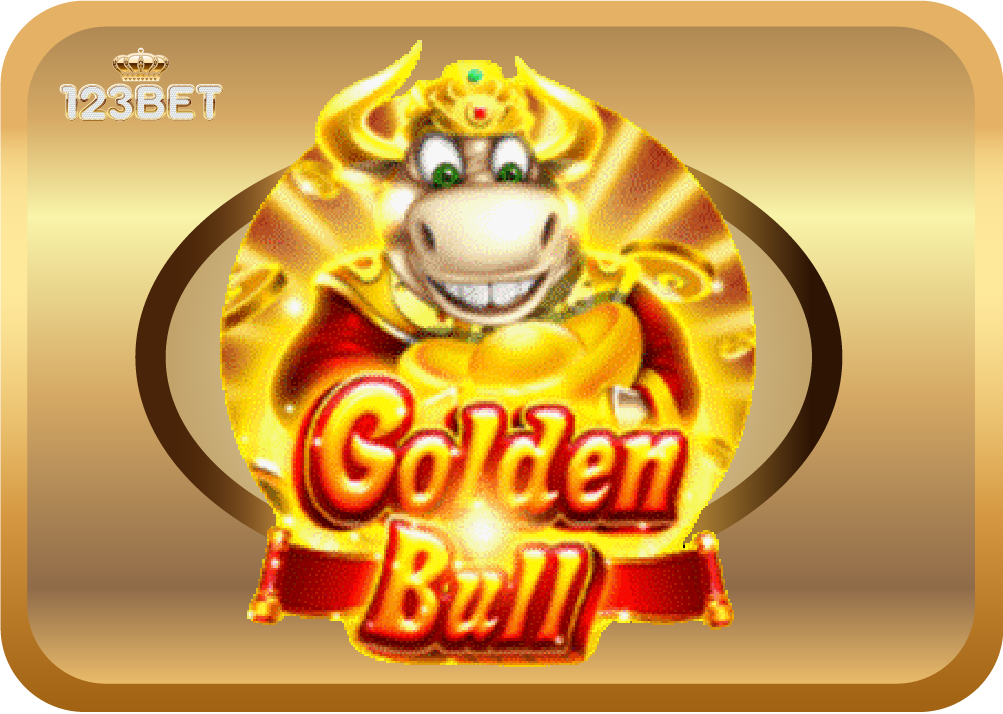 เกมสล็อต Golden Bull