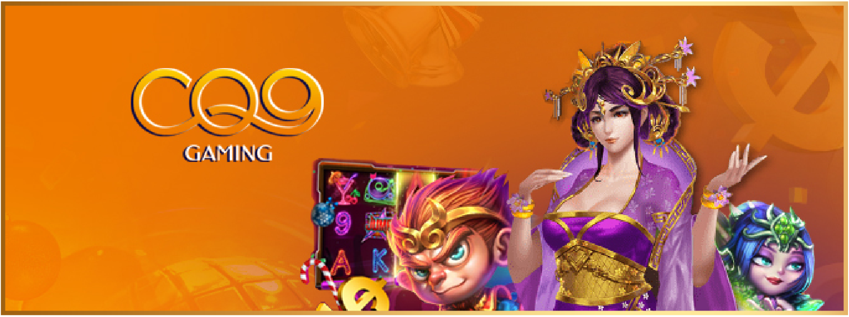 ความได้เปรียบของ CQ9 Gaming