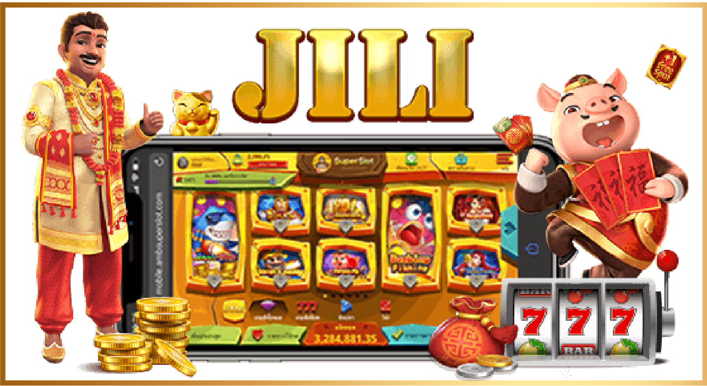 Jili Slot จุดเด่นที่น่าสนใจ
