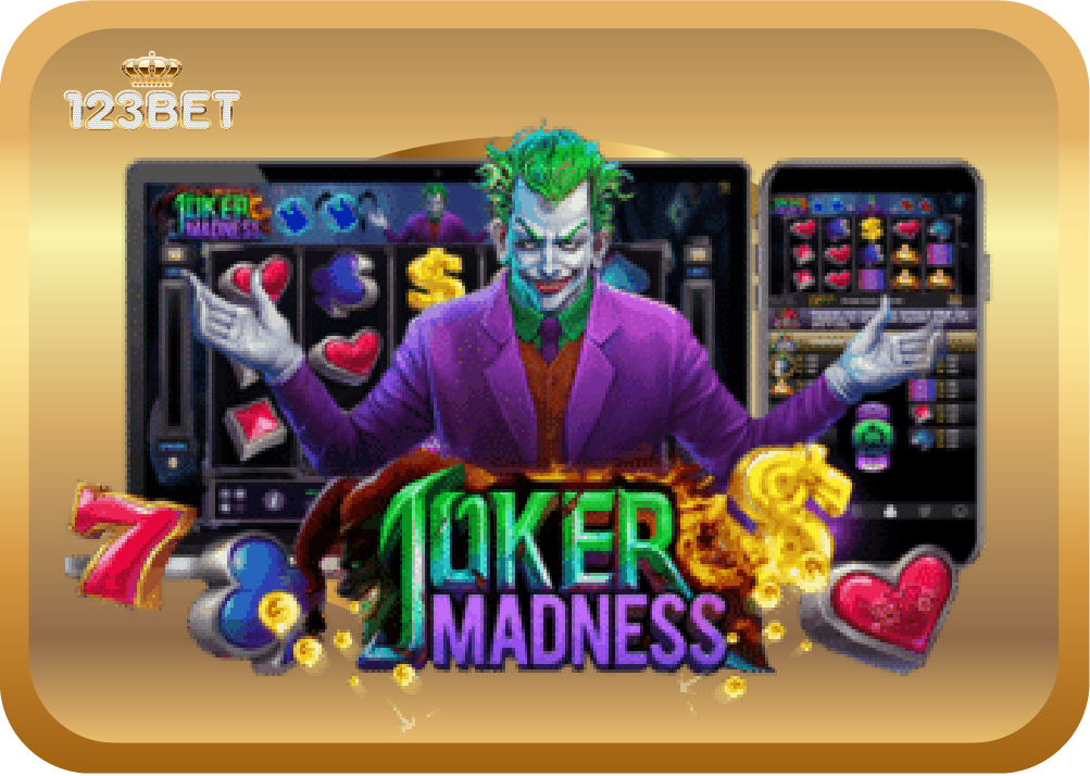 Joker Madness slot