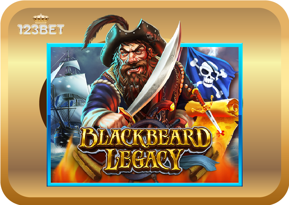 BlackBeard Legacy slot